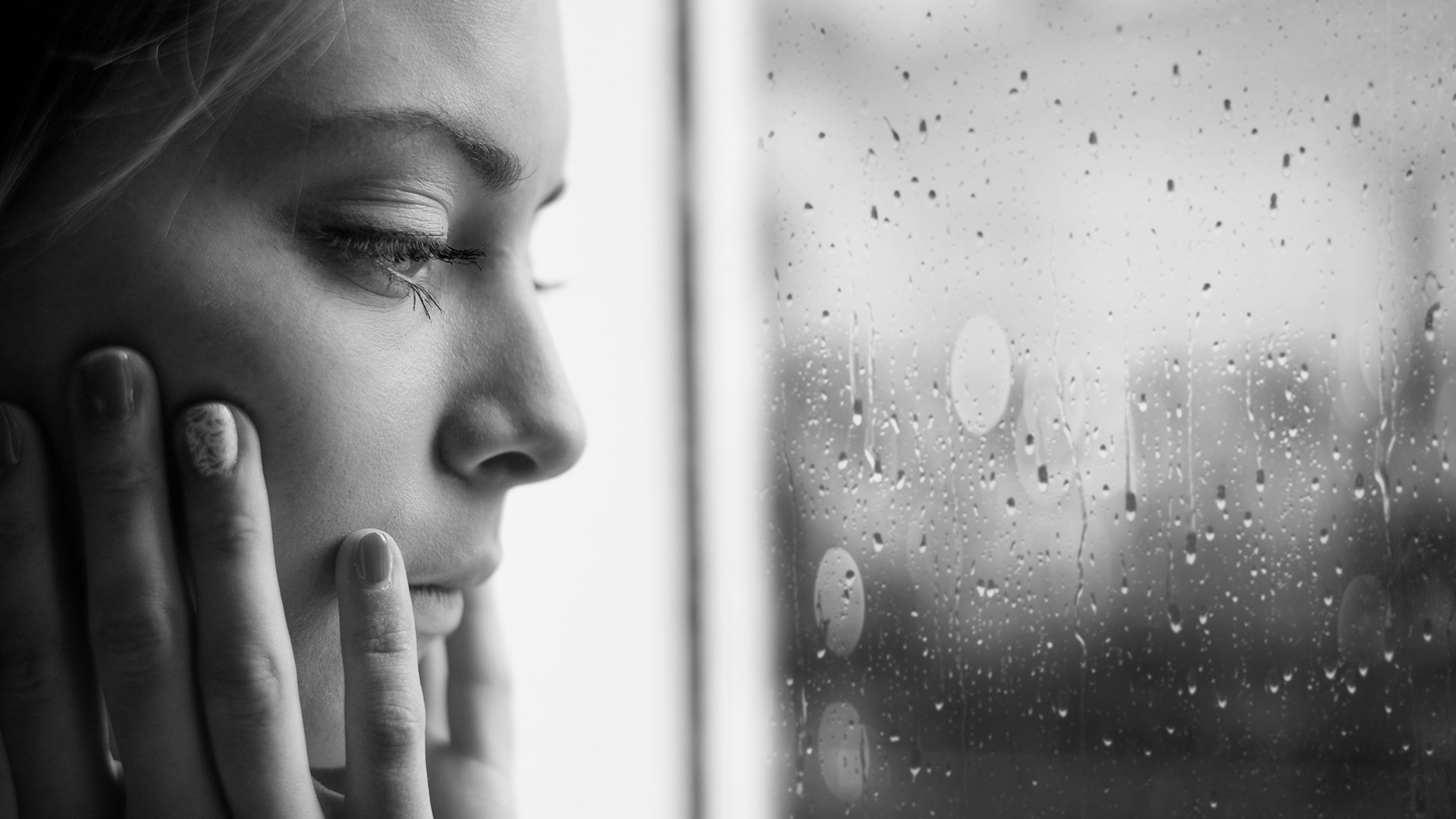 Voel je je depressief? Met iemand praten helpt.