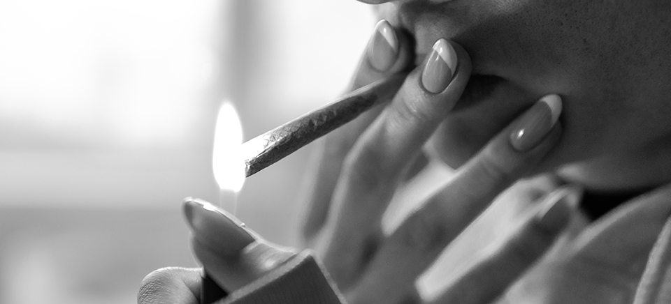 Stoppen met blowen of andere drugs. Makker geeft tips